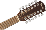 Fender CD140SCE Chitarra Acustica Dreadnought 12 corde Elettrificata W/