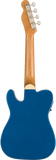 Fender Fullerton Tele Lake Placid Blue Ukulele concerto Telecaster elettrificato