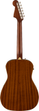 Fender Malibu Player Natural Chitarra acustica elettrificata