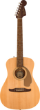Fender Malibu Player Natural Chitarra acustica elettrificata