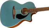 Fender Newporter Player Tidepool Chitarra acustica elettrificata