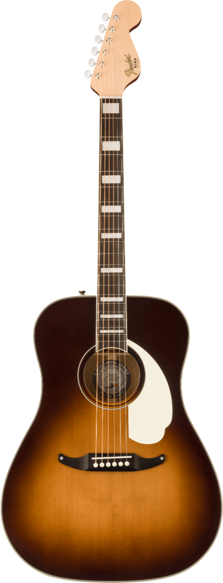 Fender King Vintage OV AWP Aged Mojave Chitarra Acustica Amplificata