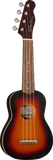 Fender Venice Ukuelele Soprano 2 Toni Sunburst