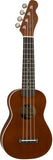 Fender Venice Ukulele Soprano Natural