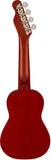 Fender Venice Ukulele Soprano Cherry