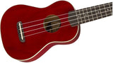 Fender Venice Ukulele Soprano Cherry