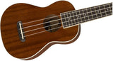Fender Seaside Ukulele Soprano Natural
