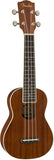 Fender Seaside Ukulele Soprano Natural