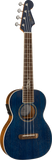Fender Dhani Harrison Ukulele sapphire blu WN
