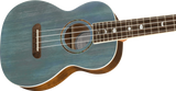 Fender Dhani Harrison Ukulele sapphire turchese WN