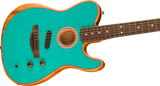 Fender Limited Edition Acoustasonic Player telecaster miami blue