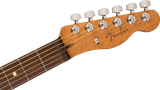 Fender Limited Edition Acoustasonic Player telecaster miami blue