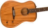 Fender Highway Series Dreadnought RW Natural Chitarra Acustica Elettrificata