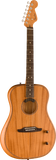 Fender Highway Series Dreadnought RW Natural Chitarra Acustica Elettrificata