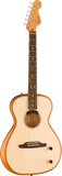 Fender Highway Series Parlor RW Natural Chitarra Acustica Elettrificata