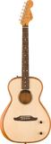 Fender Highway Series Parlor RW Natural Chitarra Acustica Elettrificata