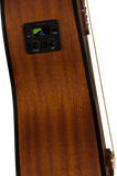 FENDER Monterey Standard WN Natural Chitarra acustica elettrificata
