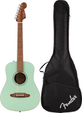 FENDER California Standard Redondo Mini Surf Green  w/bag