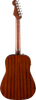 FENDER California Deluxe Redondo Jr. E Mahogany Chitarra Acustica Elettrificata
