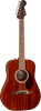 FENDER California Deluxe Redondo Jr. E Mahogany Chitarra Acustica Elettrificata