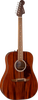 FENDER California Deluxe Redondo Jr. Mahogany Chitarra Acustica