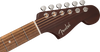 FENDER California Deluxe Redondo Jr. Mahogany Chitarra Acustica