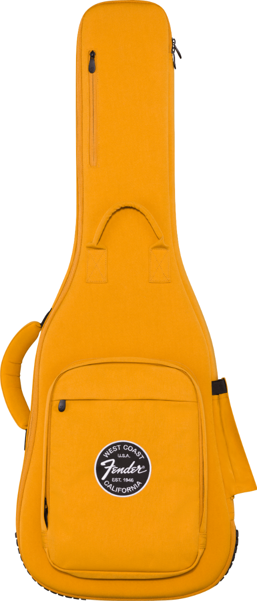 FENDER Troubadour Electric Guitar Gig Bag Butterscotch