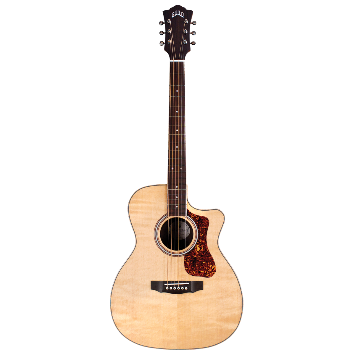 Guild chitarra acustica OM-250CE RESERVE NAT
