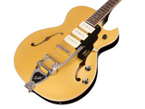 GUILD Starfire I Jet 90 Satin Gold chitarra semiacustica