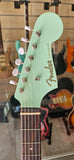 Fender Sonoran SCE Surf Green Chitarra Elettroacustica USATA