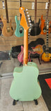 Fender Sonoran SCE Surf Green Chitarra Elettroacustica USATA