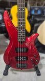 Yamaha TRBX 374 RD Basso Elettrico USATO