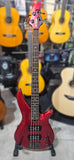 Yamaha TRBX 374 RD Basso Elettrico USATO