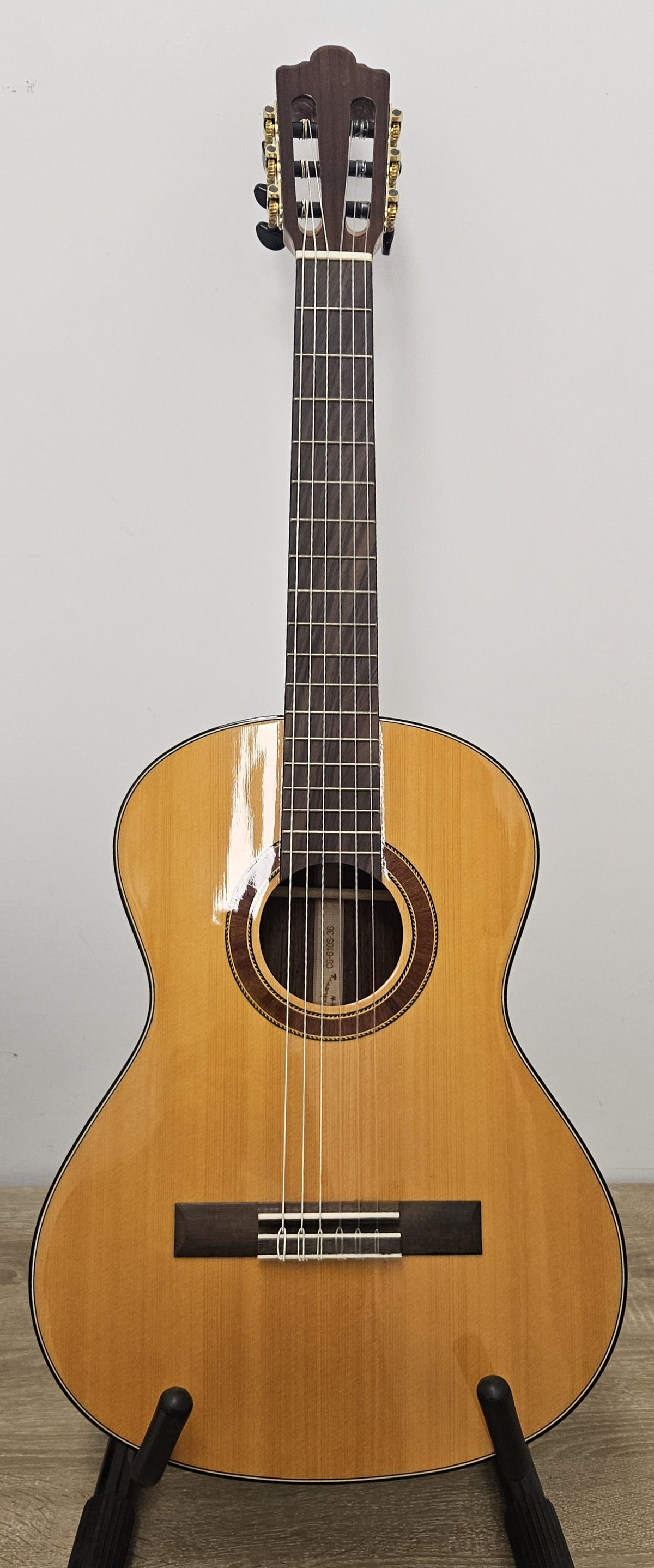 USATO OrientalCherry CG-610-36 Chitarra Classica 3/4 + Borsa