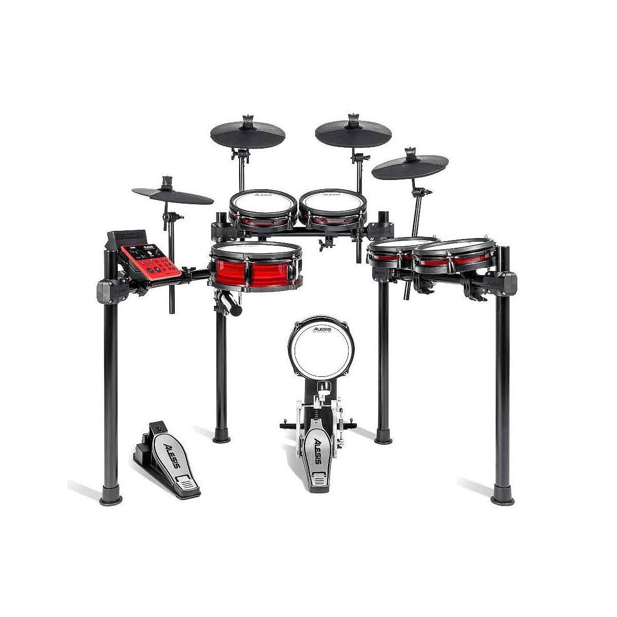 ALESIS Nitro Pro XL Kit Batteria Elettronica 10 pezzi