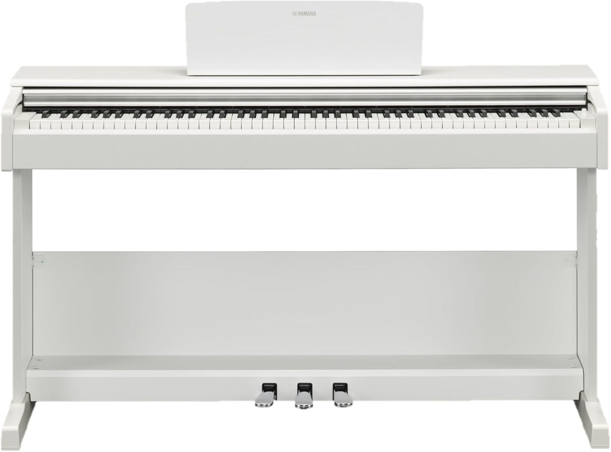 B-STOCK Yamaha YDP105WH Arius White Pianoforte digitale Bianco