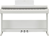 B-STOCK Yamaha YDP105WH Arius White Pianoforte digitale Bianco