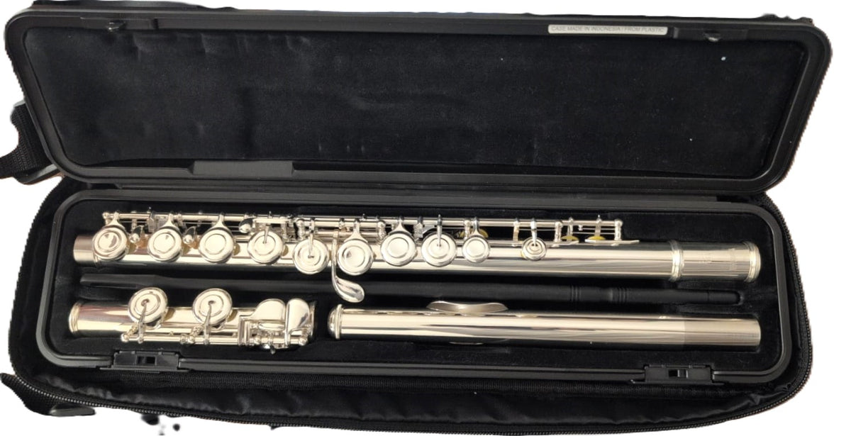 B-STOCK Yamaha YFL222 Flauto traverso in DO