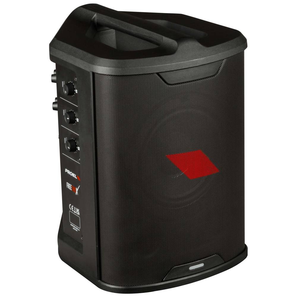 PROEL FreeTwoX Sistema PA Portatile 400W Bluetooth