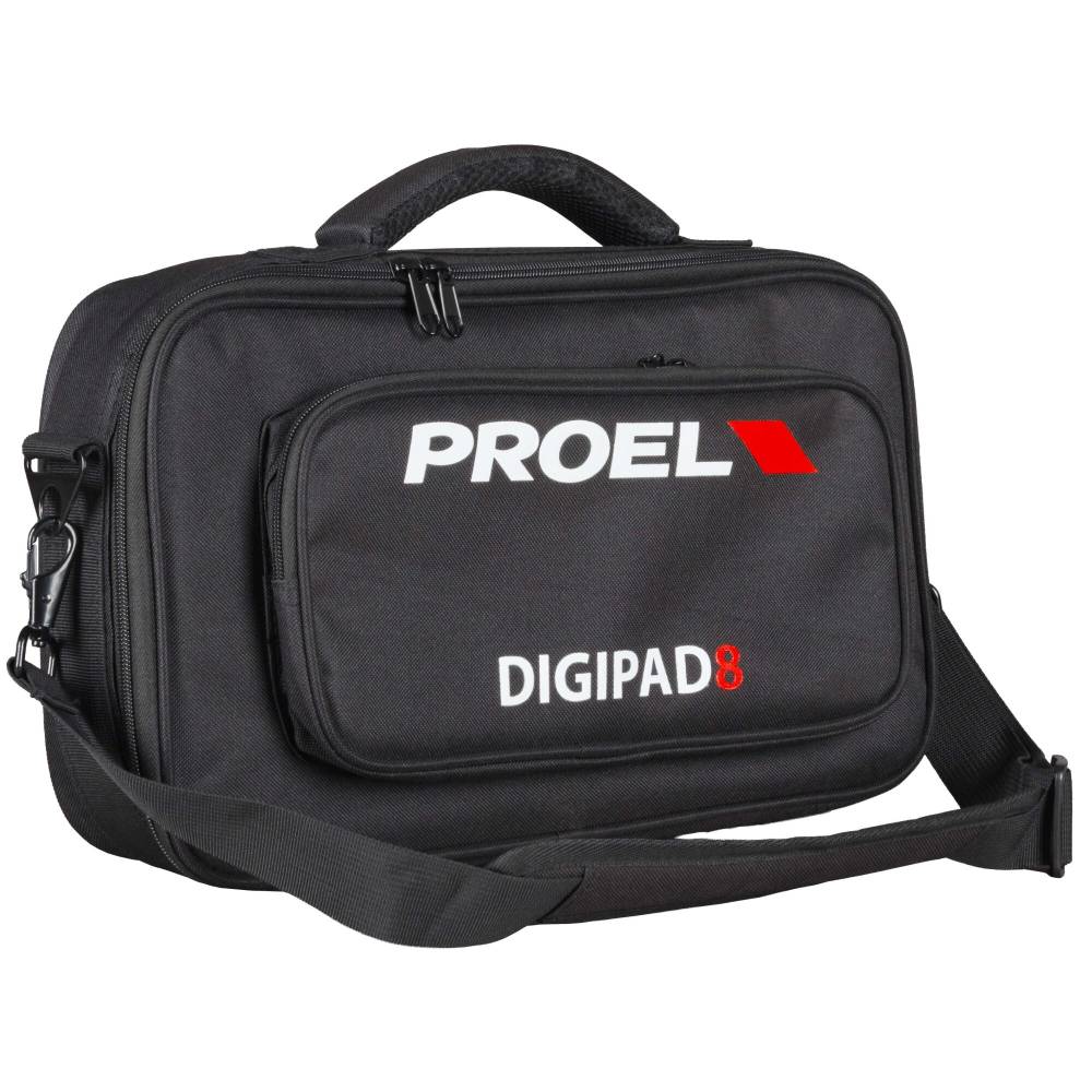 PROEL BAGDIGIPAD8 Borsa per Mixer DigiPad 8