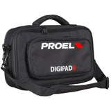 PROEL BAGDIGIPAD8 Borsa per Mixer DigiPad 8