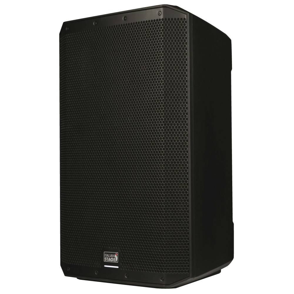 ITALIAN STAGE Sistema di altoparlanti attivi con Media Player 15"