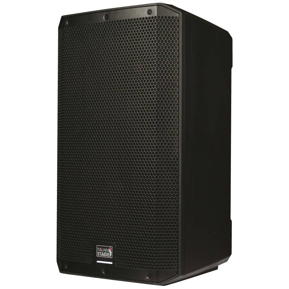 ITALIAN STAGE Sistema di altoparlanti attivi con Media Player 12"