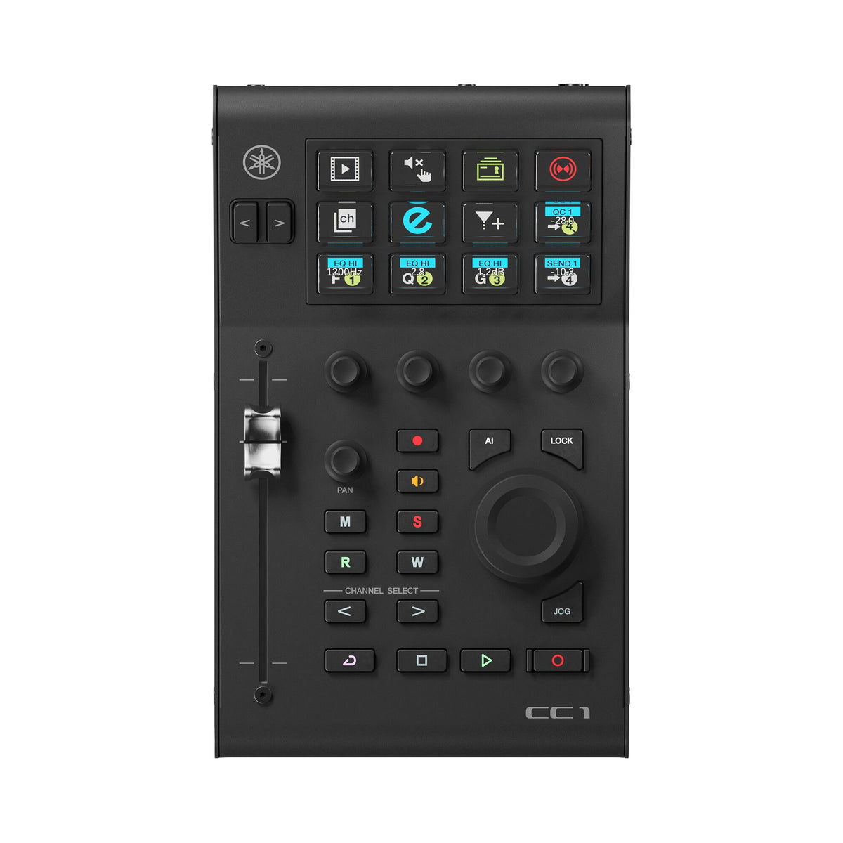 YAMAHA CC1 Controller MIDI per DAW USB
