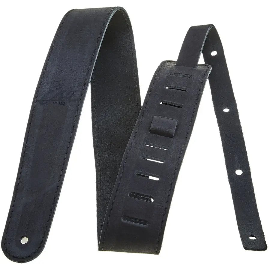 EKO GBU Strap Leather Plus Black