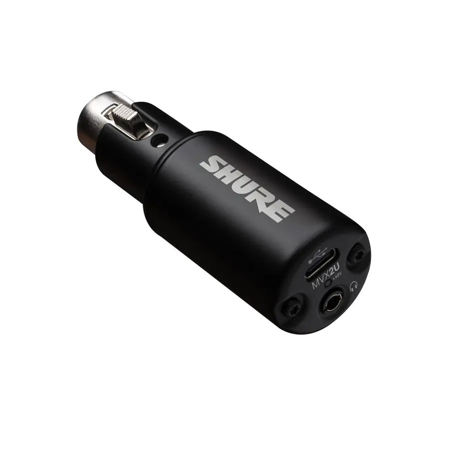 SHURE Motiv MVX2U Gen 2
