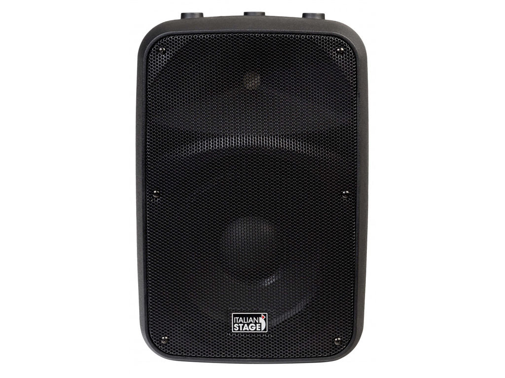 B-STOCK Italian Stage IS SPX10AUB Cassa attiva multifunzione 300W con USB e Bluetooth