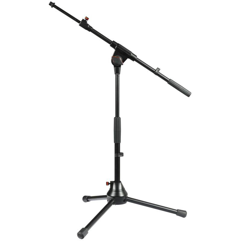 PROEL PRO1991-N Asta microfonica nana a giraffa telescopica con base treppiede