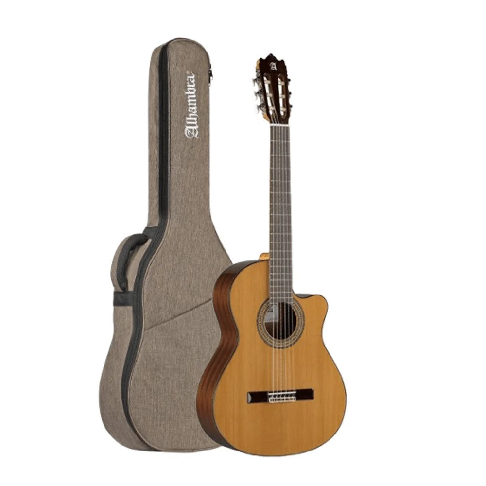 Alhambra 3C CWE Chitarra classica amplificata spagnola