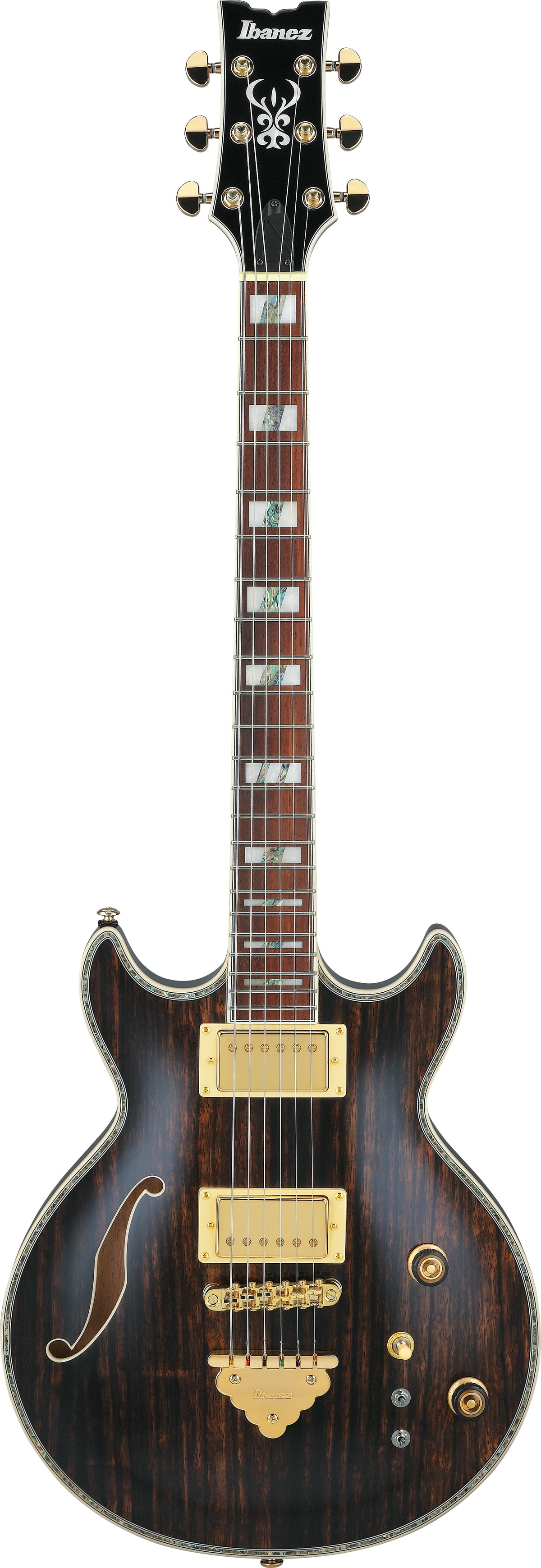 IBANEZ AR520HME-NT Chitarra Semiacustica Natural